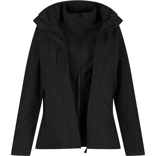 Veste Imperméable KINGSLEY Homme (Noir)