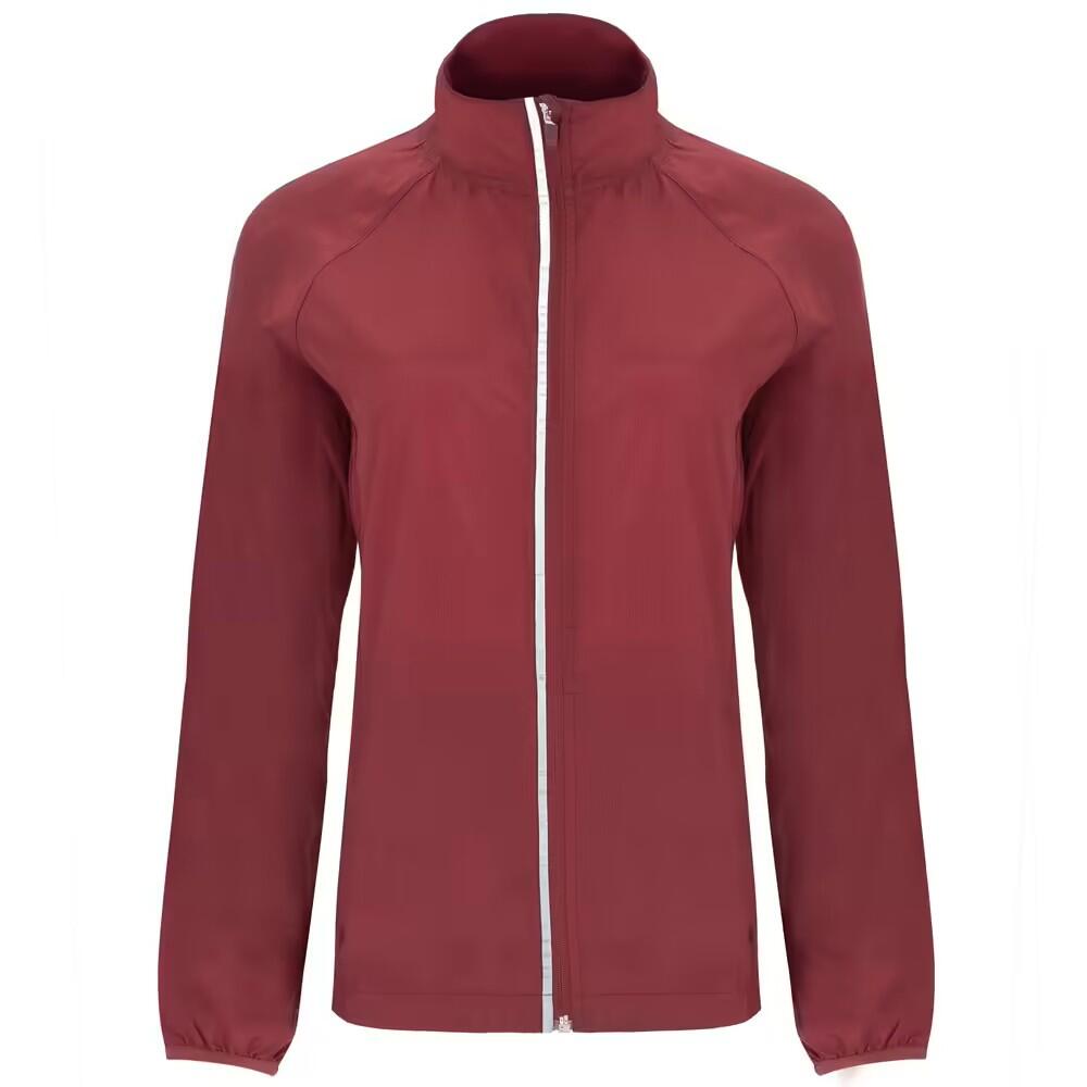Roly - Coupevent Glasgow Femme (bordeaux) - Veste - Bordeaux|marron|rouge - 40 M - Decathlon