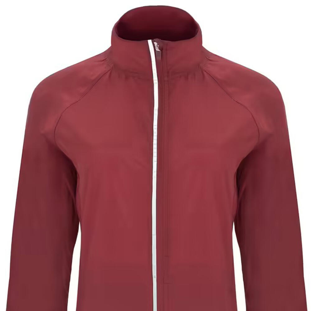 Mulher/Senhora Glasgow Packaway Slim Cortavento (Bordeaux) 2/2
