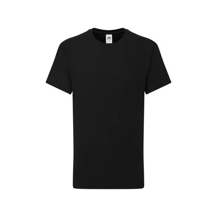 Tshirt ICONIC Enfant (Rouge)