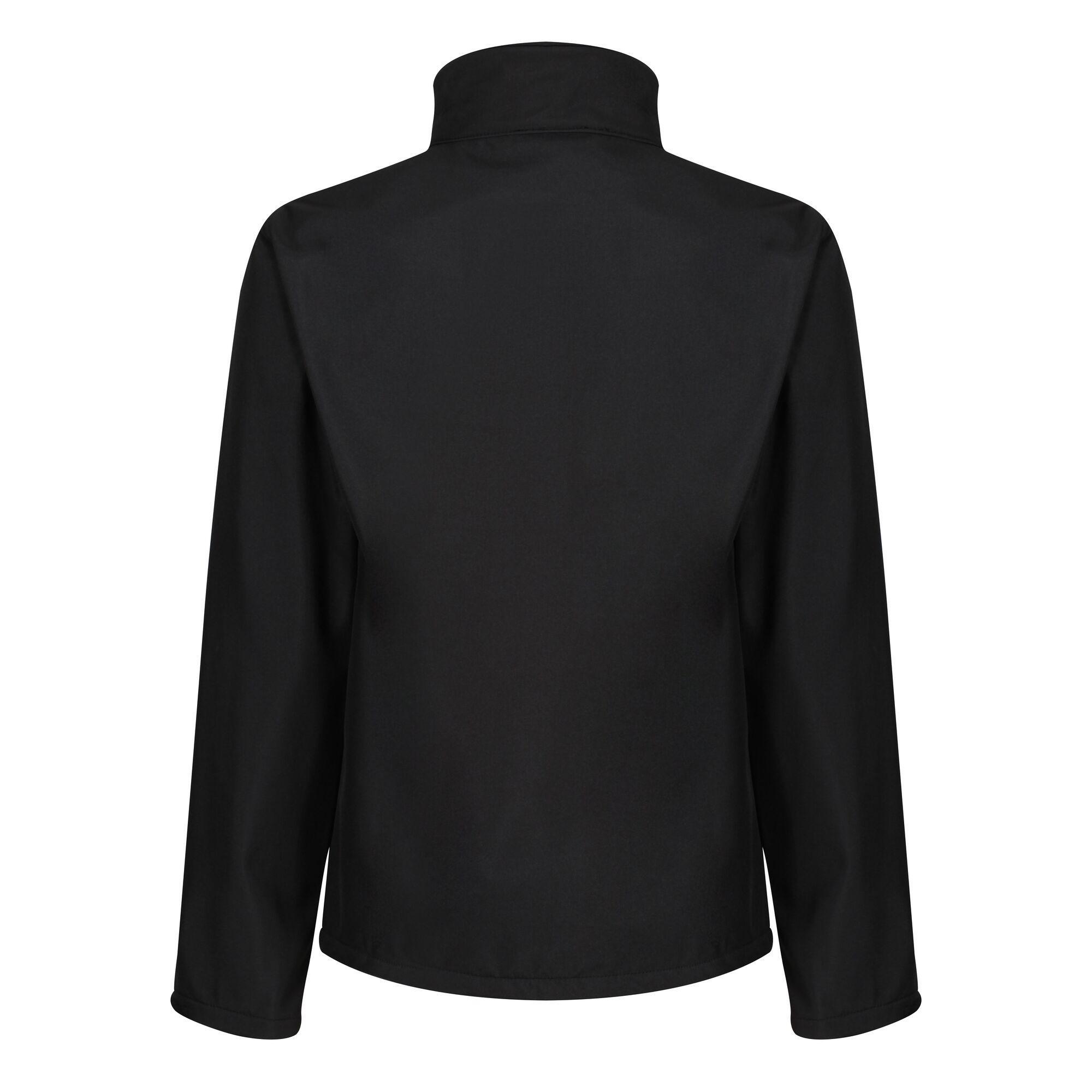 Veste Softshell ABLAZE Homme (Noir) 2/4