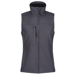 Veste Sans Manches FLUX Femme (Noir)