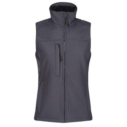 Veste Sans Manches FLUX Femme (Gris)