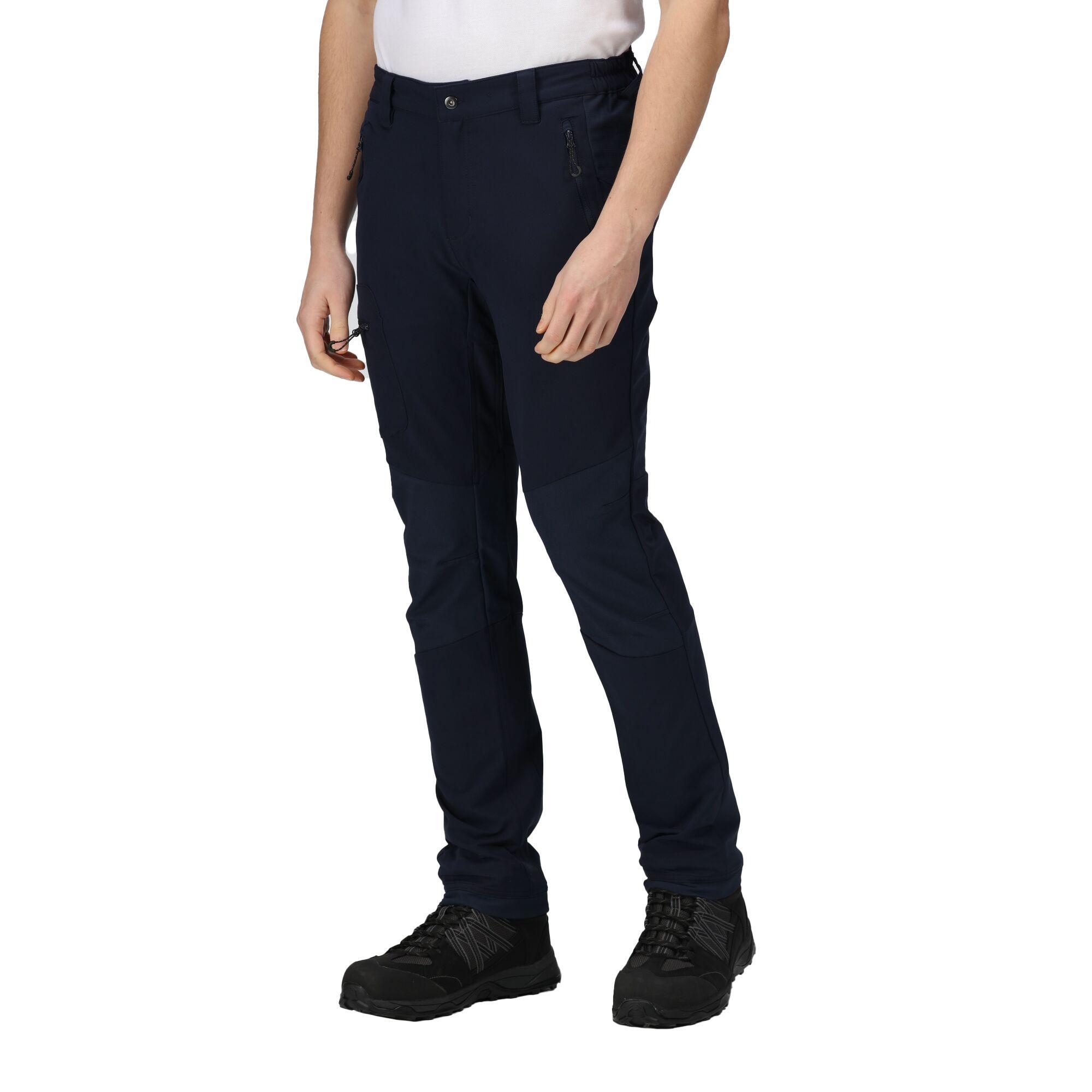 Pantalon PROLITE Homme (Bleu Marine) 3/4