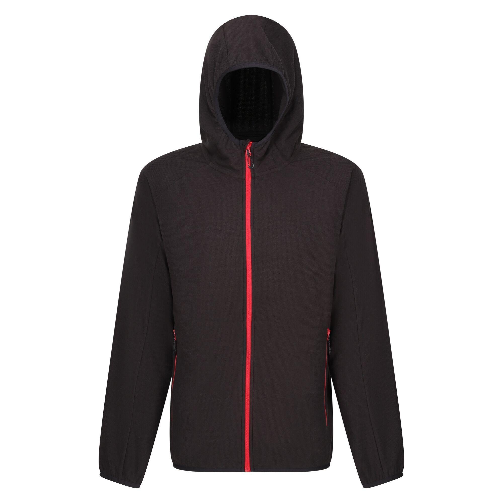 Regatta - Veste Polaire Navigate Homme (noir / Rouge Classique) - Veste - Noir|rouge - 42 M/l - Decathlon