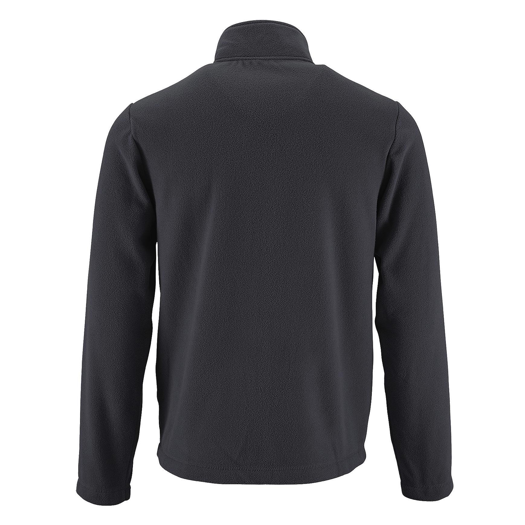 Polaire NORMAN Homme (Gris Foncé) 2/4