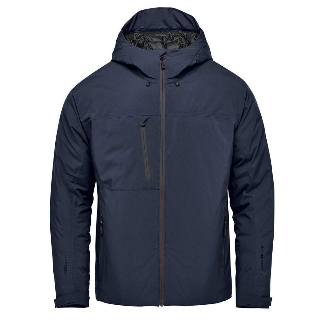 Mens Nostromo Waterproof Jacket (Navy/Graphite)