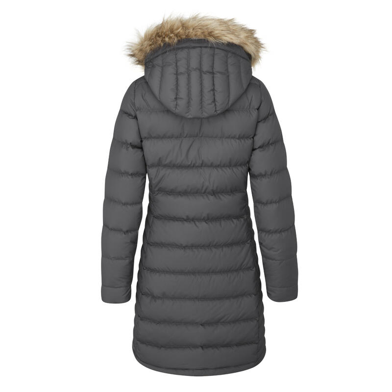 Geacă din puf damă Deep Cover Parka Women