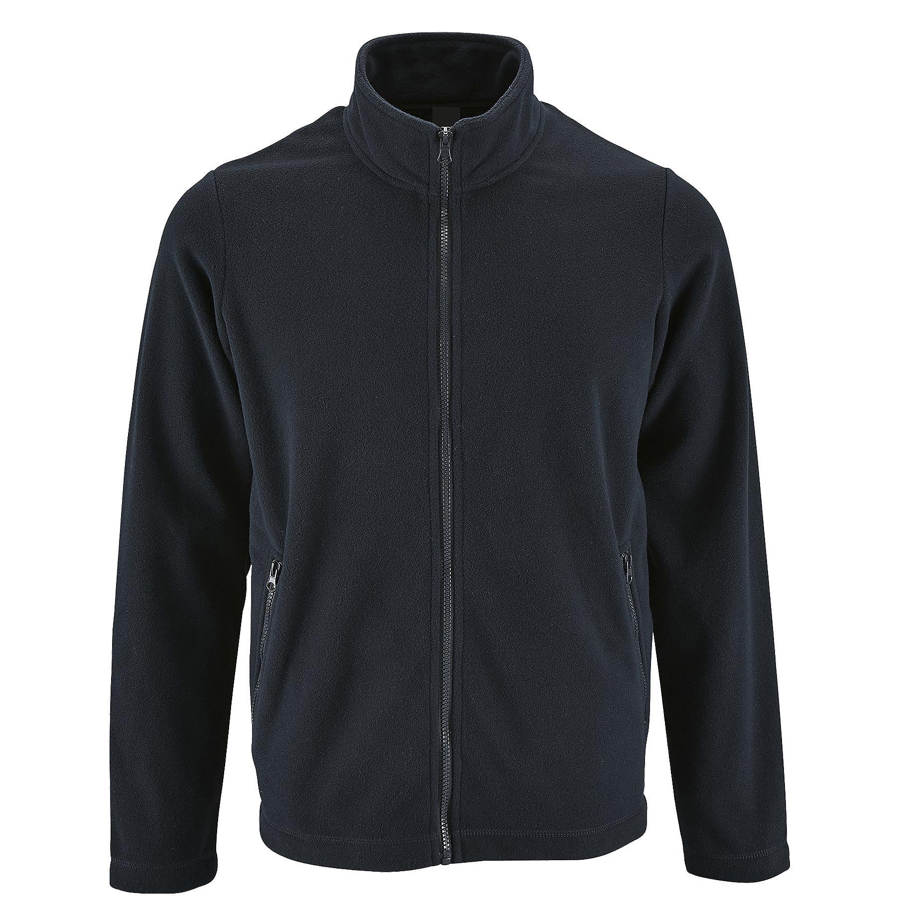 Sol's - Polaire Norman Homme (bleu Marine) - Sweat-shirt - Bleu - S - Decathlon
