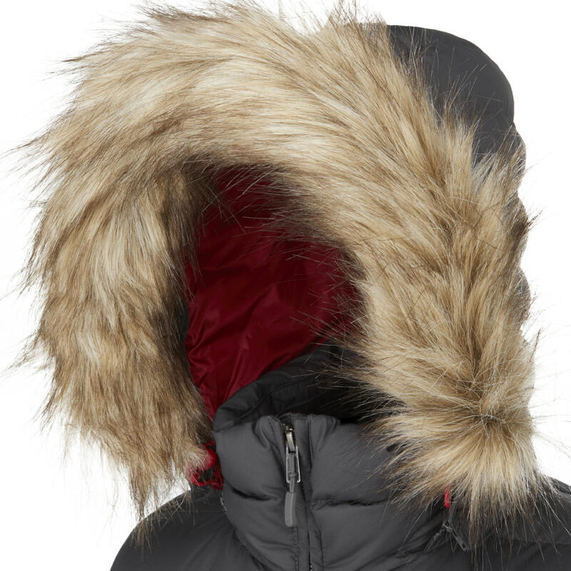 Geacă din puf damă Deep Cover Parka Women