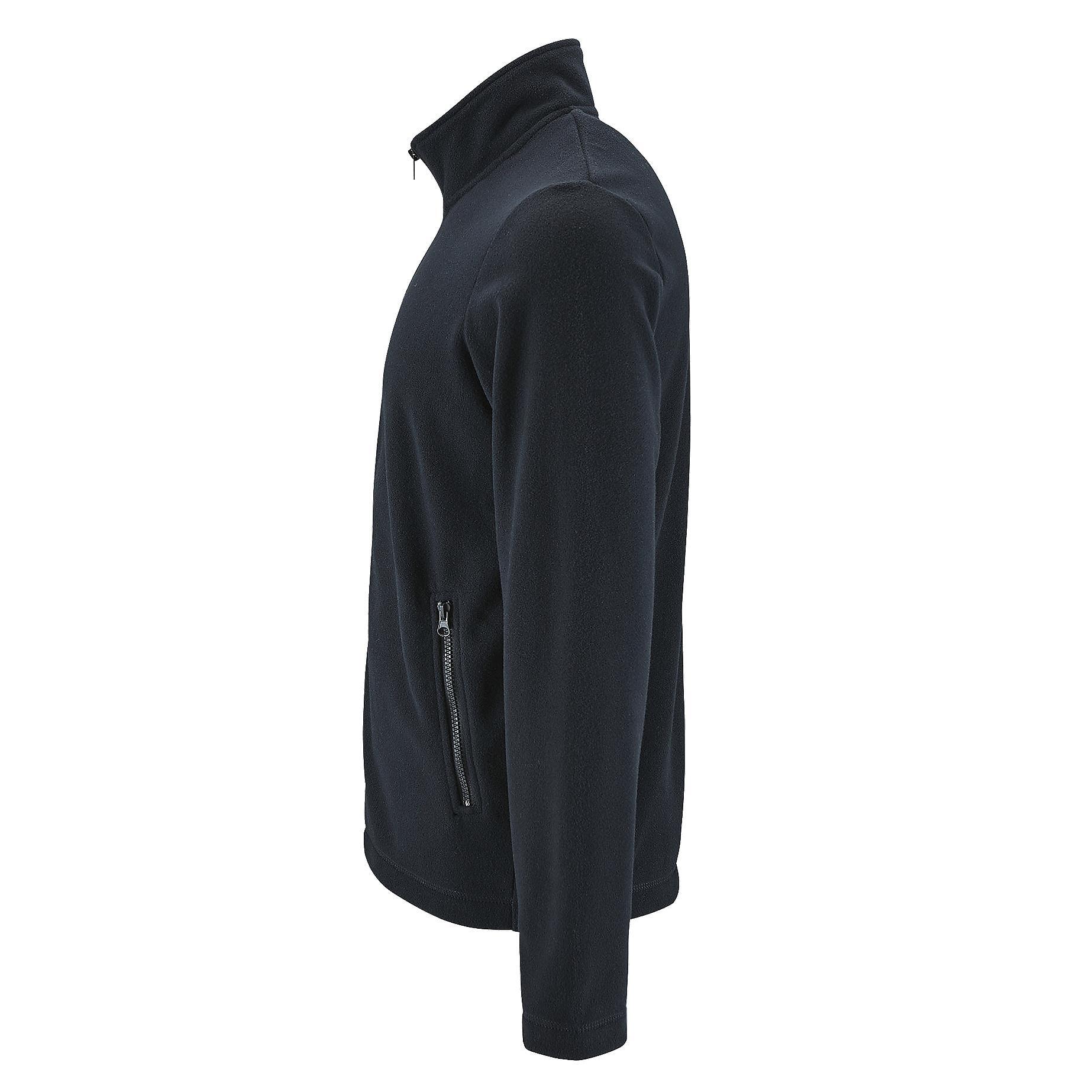 Polaire NORMAN Homme (Bleu Marine) 3/5