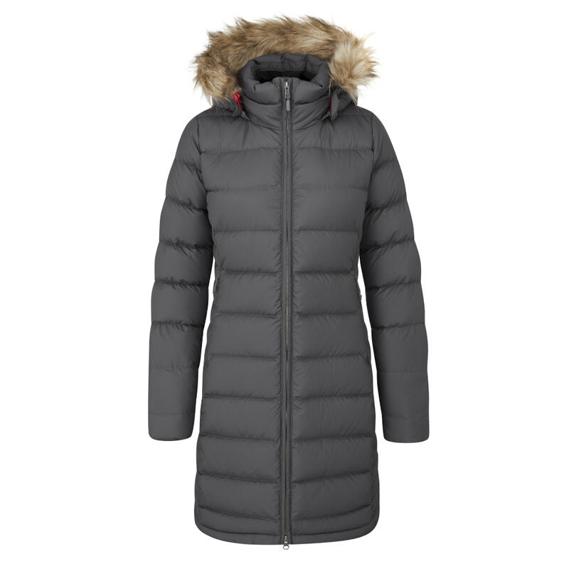 Geacă din puf damă Deep Cover Parka Women