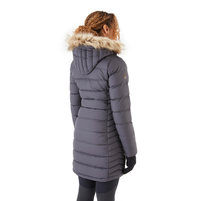 Geacă din puf damă Deep Cover Parka Women