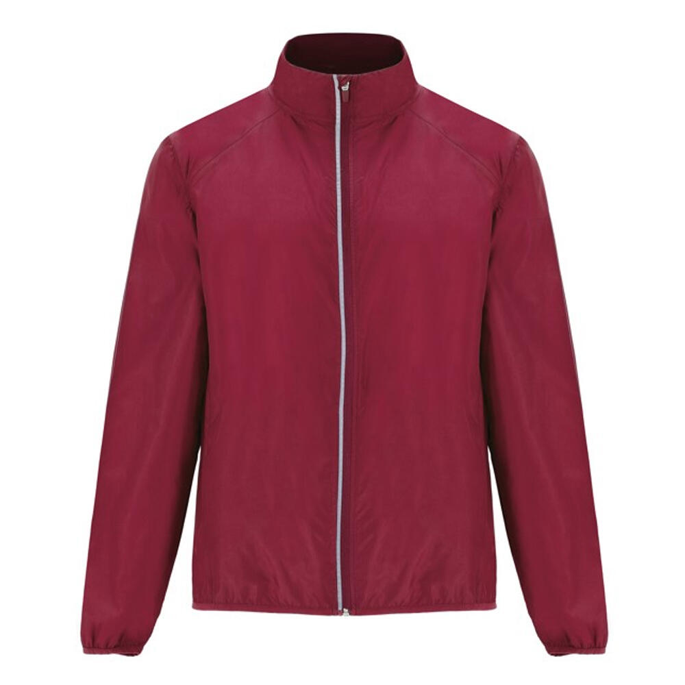 Roly - Coupevent Glasgow Homme (bordeaux) - Veste - Bordeaux|marron|rouge - 52 2xl - Decathlon