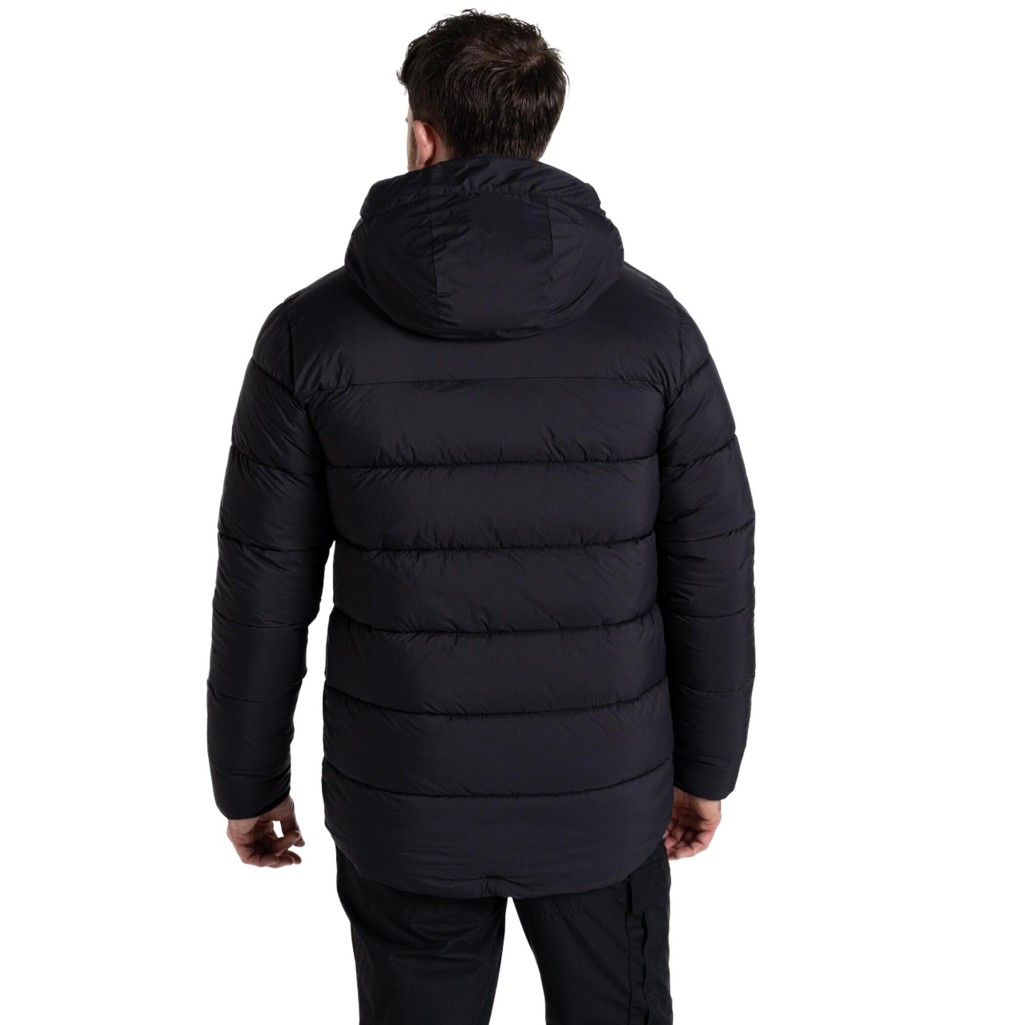 Veste Matelassée EXPERT Femme (Noir) 2/4
