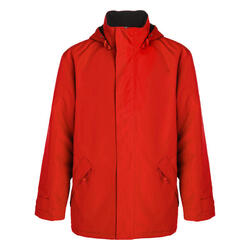 Parka EUROPA Homme (Rouge)
