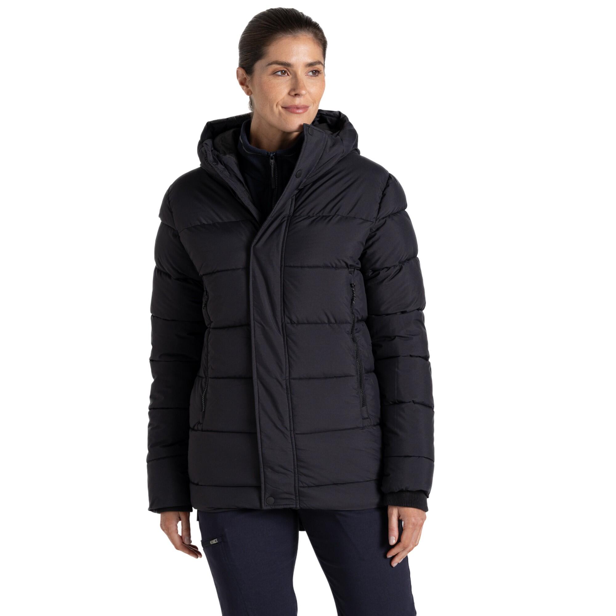 Veste Matelassée EXPERT Femme (Noir) 3/4