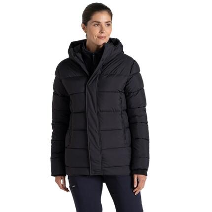 Veste Matelassée EXPERT Femme (Noir)