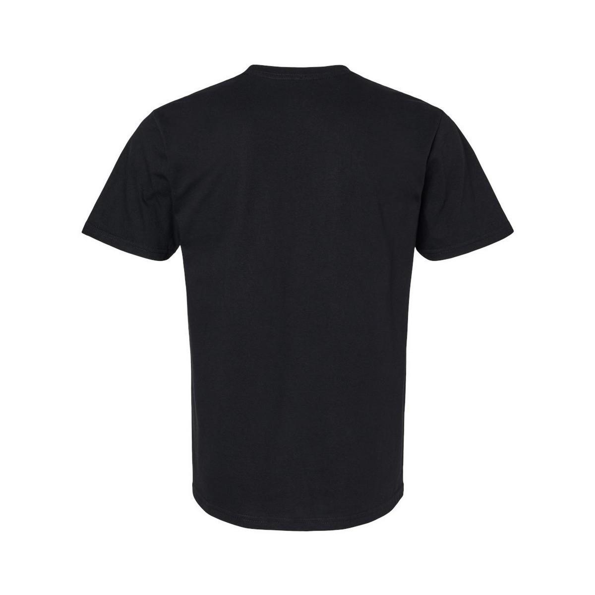 Tshirt SOFTSTYLE Adulte (Noir) 2/3