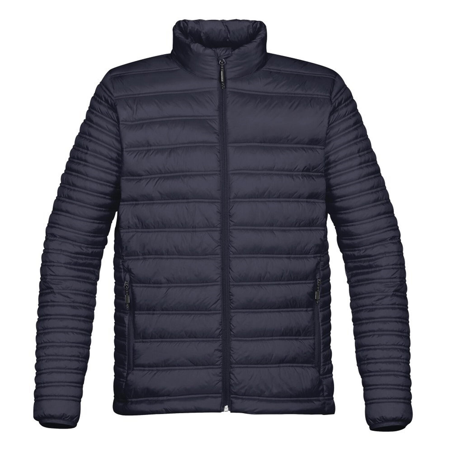 Stormtech - Veste Matelassée Basecamp Homme (bleu Marine) - Doudoune Synthétique - Bleu - S - Decathlon