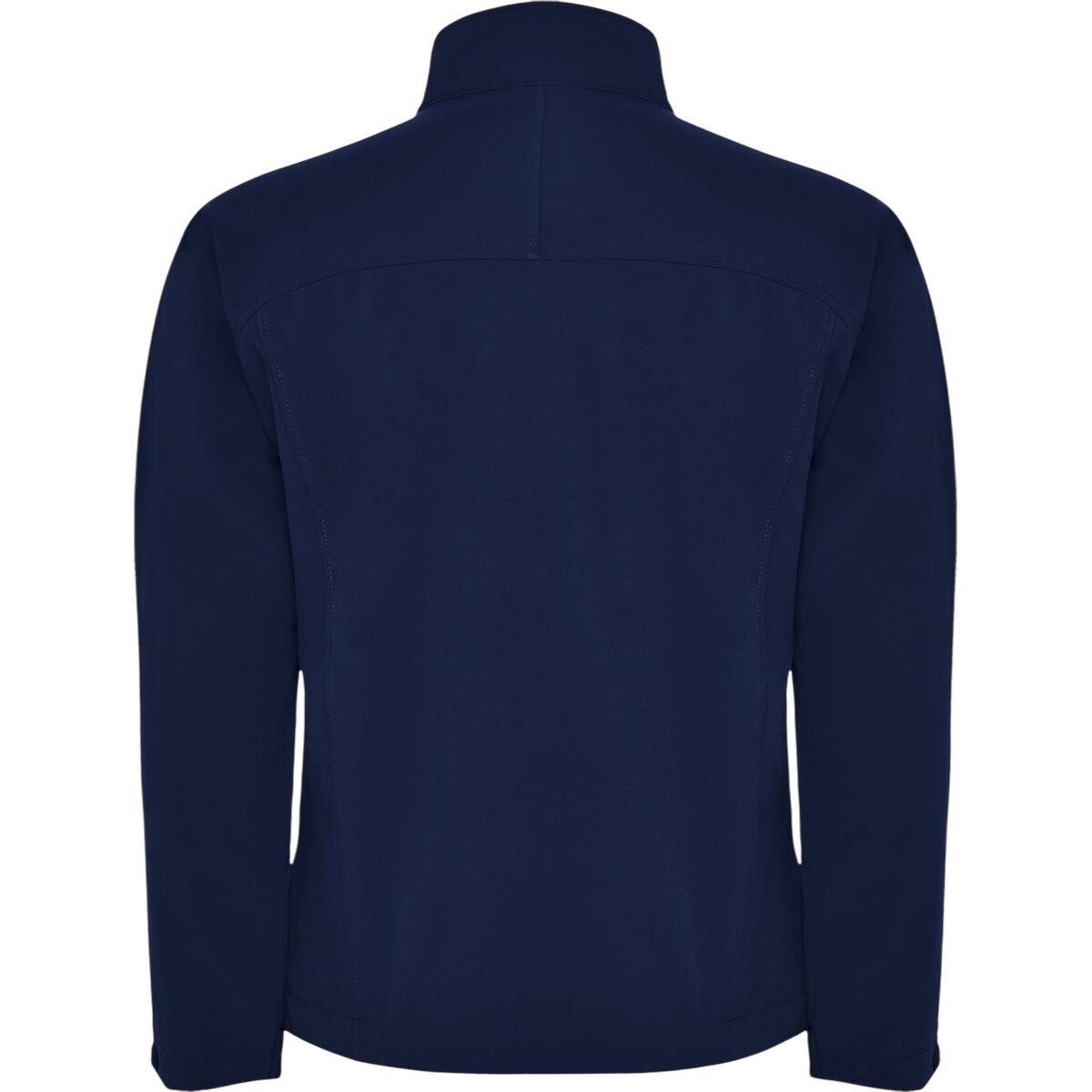 Veste Softshell RUDOLPH Homme (Bleu Marine) 2/2
