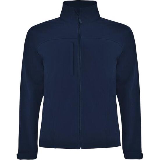 Veste Softshell RUDOLPH Homme (Bleu Marine)