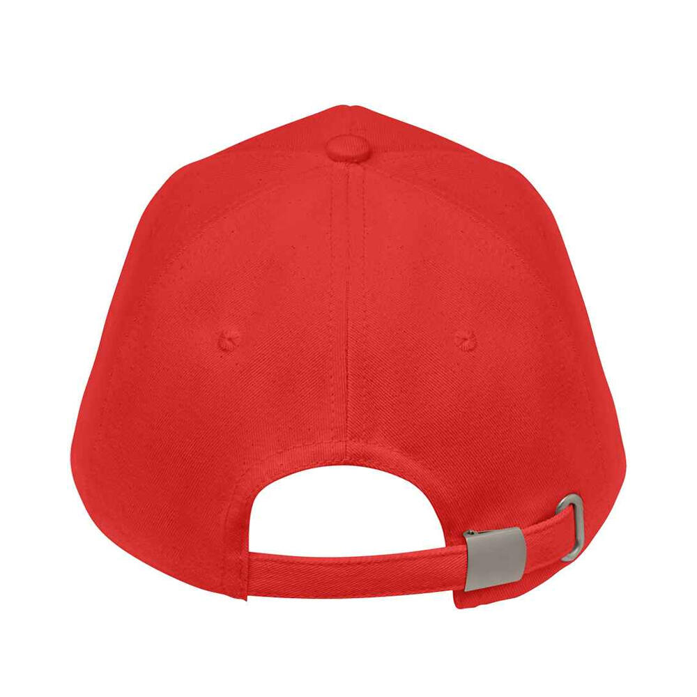 Casquette SEOUL (Rouge) 2/3