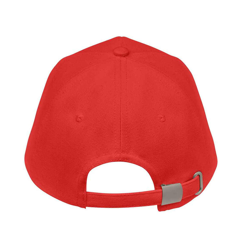 Seoul 5 Panel Cap
