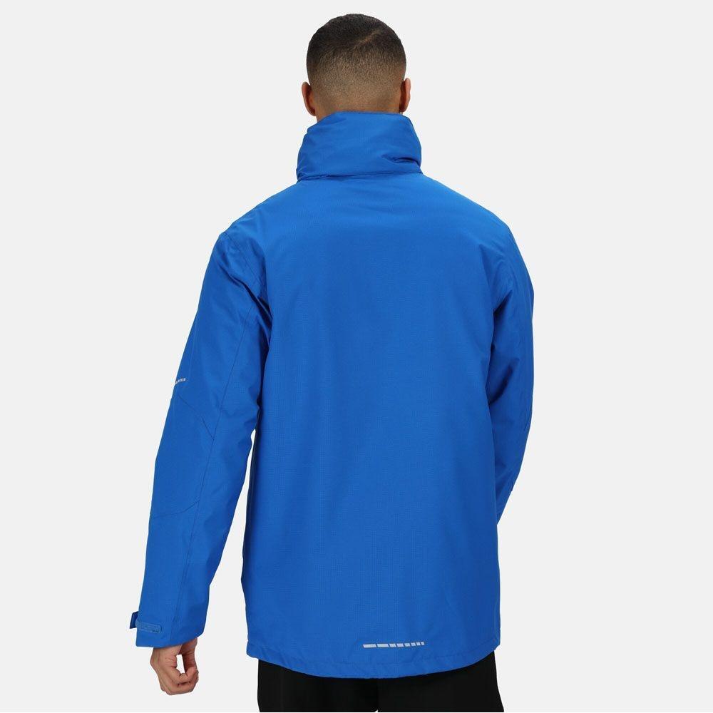 Veste XPRO EVADER Homme (Bleu / Noir) 3/5