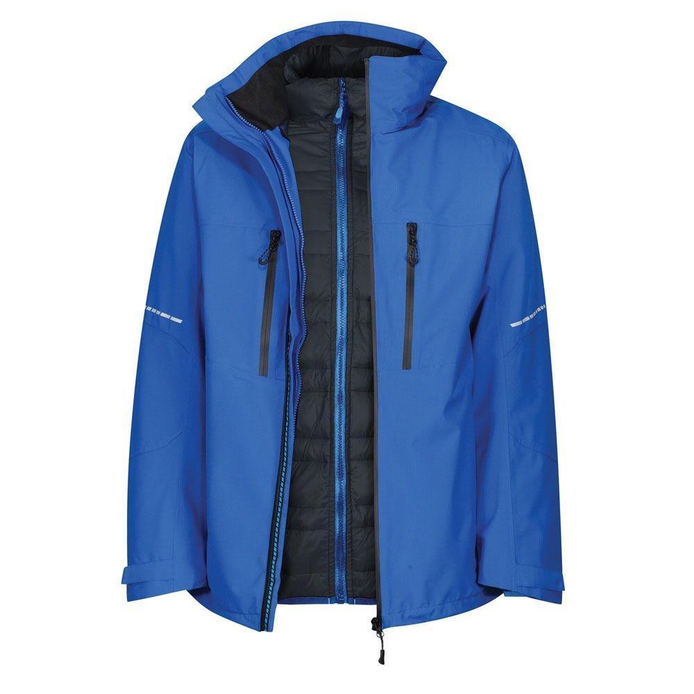 Regatta - Veste Xpro Evader Homme (bleu / Noir) - Veste - Bleu|noir - 48 Xl - Decathlon