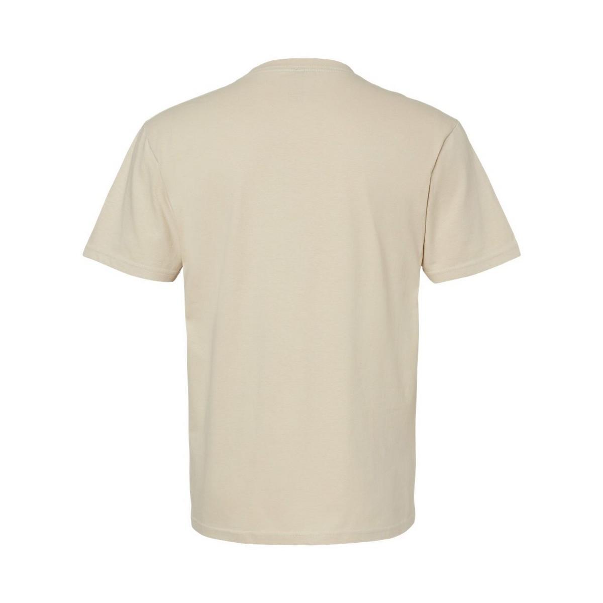 Tshirt SOFTSTYLE Adulte (Sable) 2/3