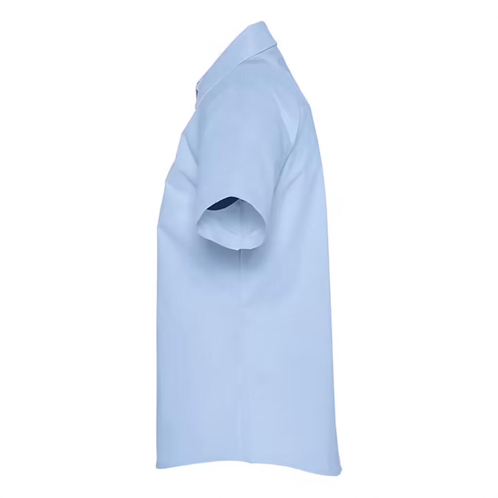 Blouse ELITE Femme (Bleu Ciel) 3/4