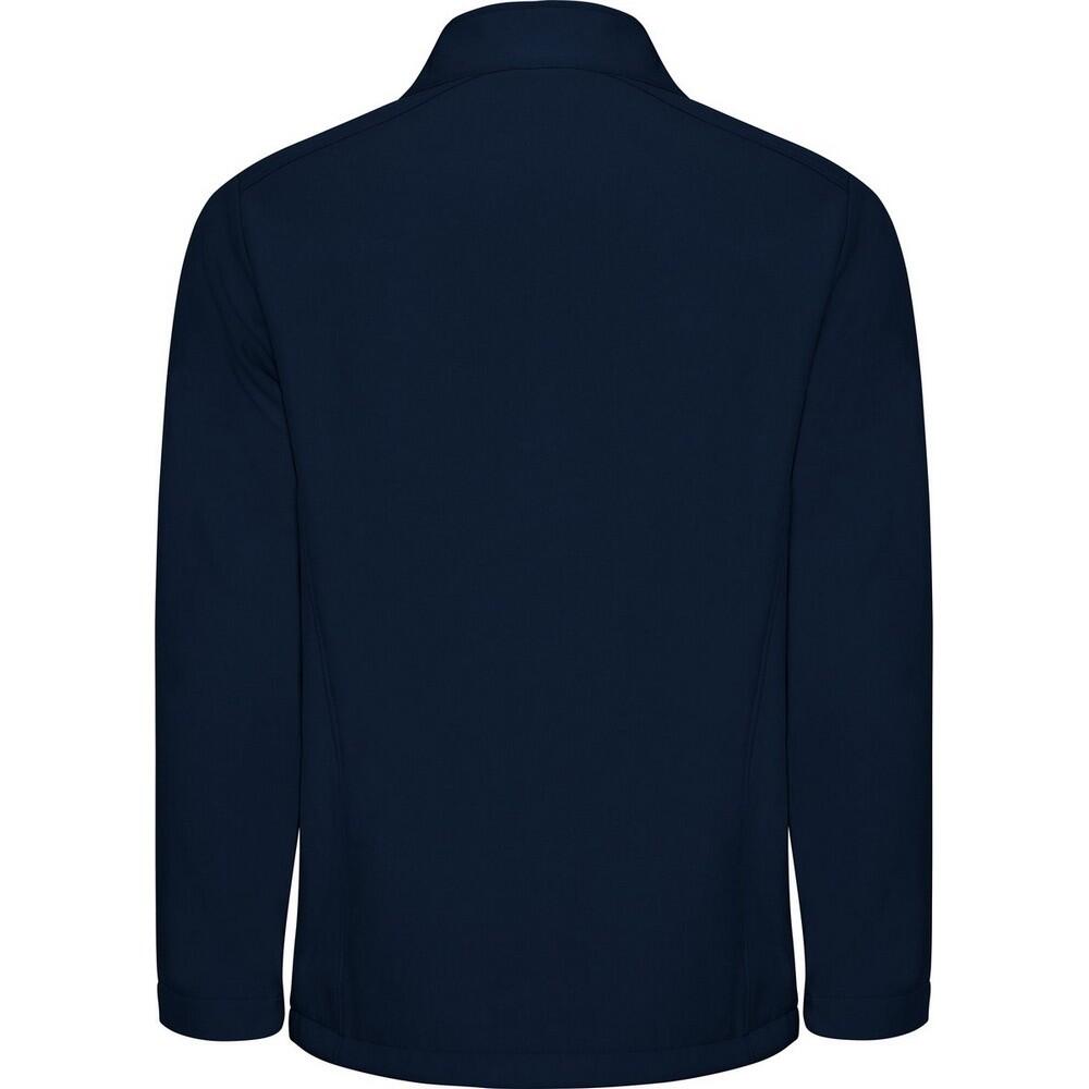 Veste Softshell NEBRASKA Homme (Bleu Marine) 2/4
