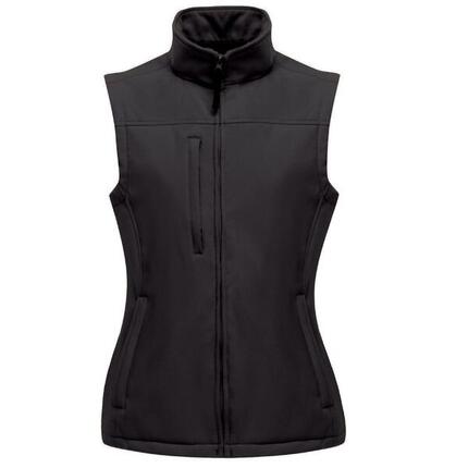 Veste Sans Manches FLUX Femme (Gris)