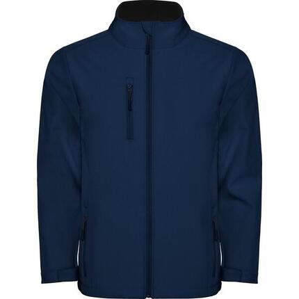 Veste Softshell NEBRASKA Homme (Noir)