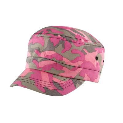 Urban camo pet (roze)
