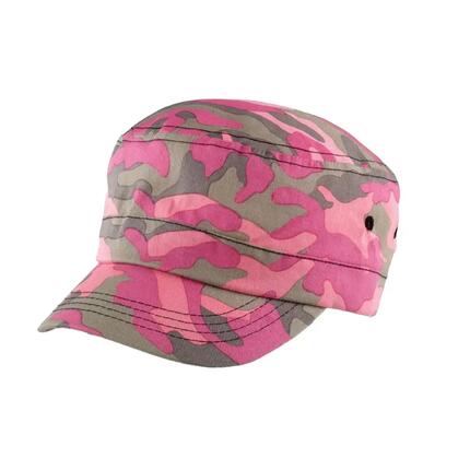 Casquette URBAN (Rose)