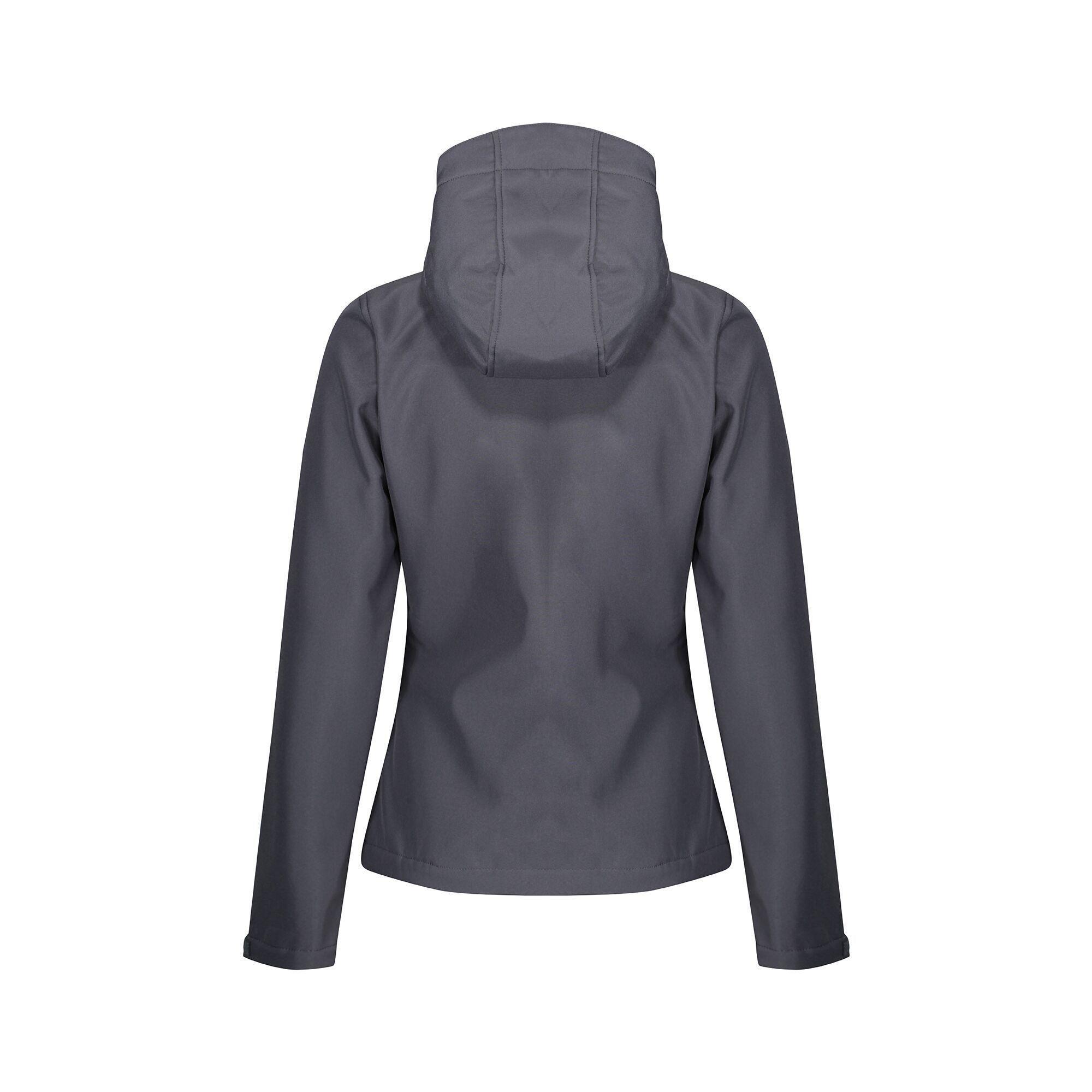 Veste Softshell VENTURER Femme (Gris/noir) 2/4