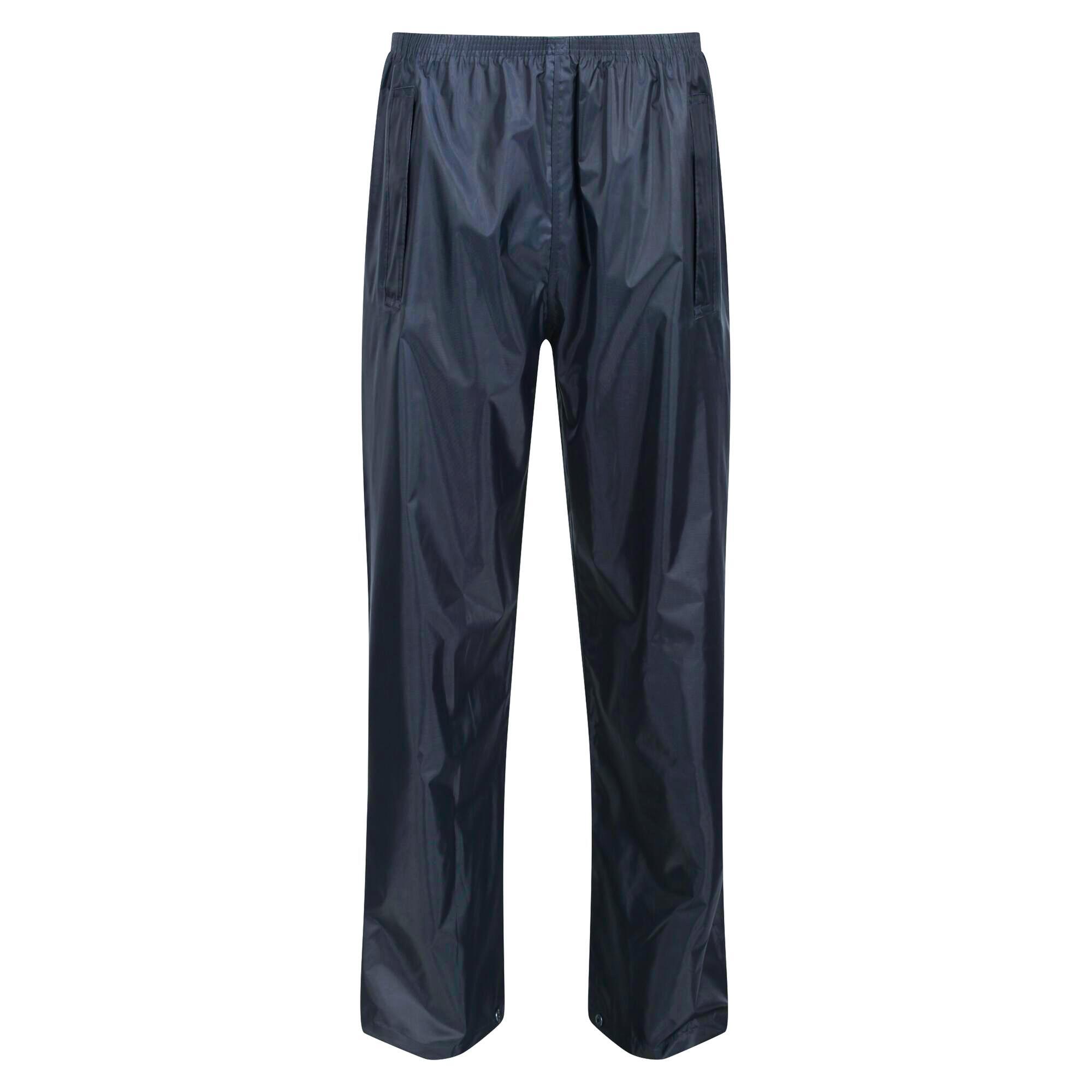 Regatta - Professionel Pro Stormbreaker Surpantalon Imperméable Homme (bleu Marine) - Pantalons - Bleu - 48 Xl - Decathlon