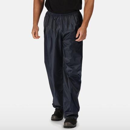 Professionel Pro Stormbreaker Surpantalon Imperméable Homme (Noir)