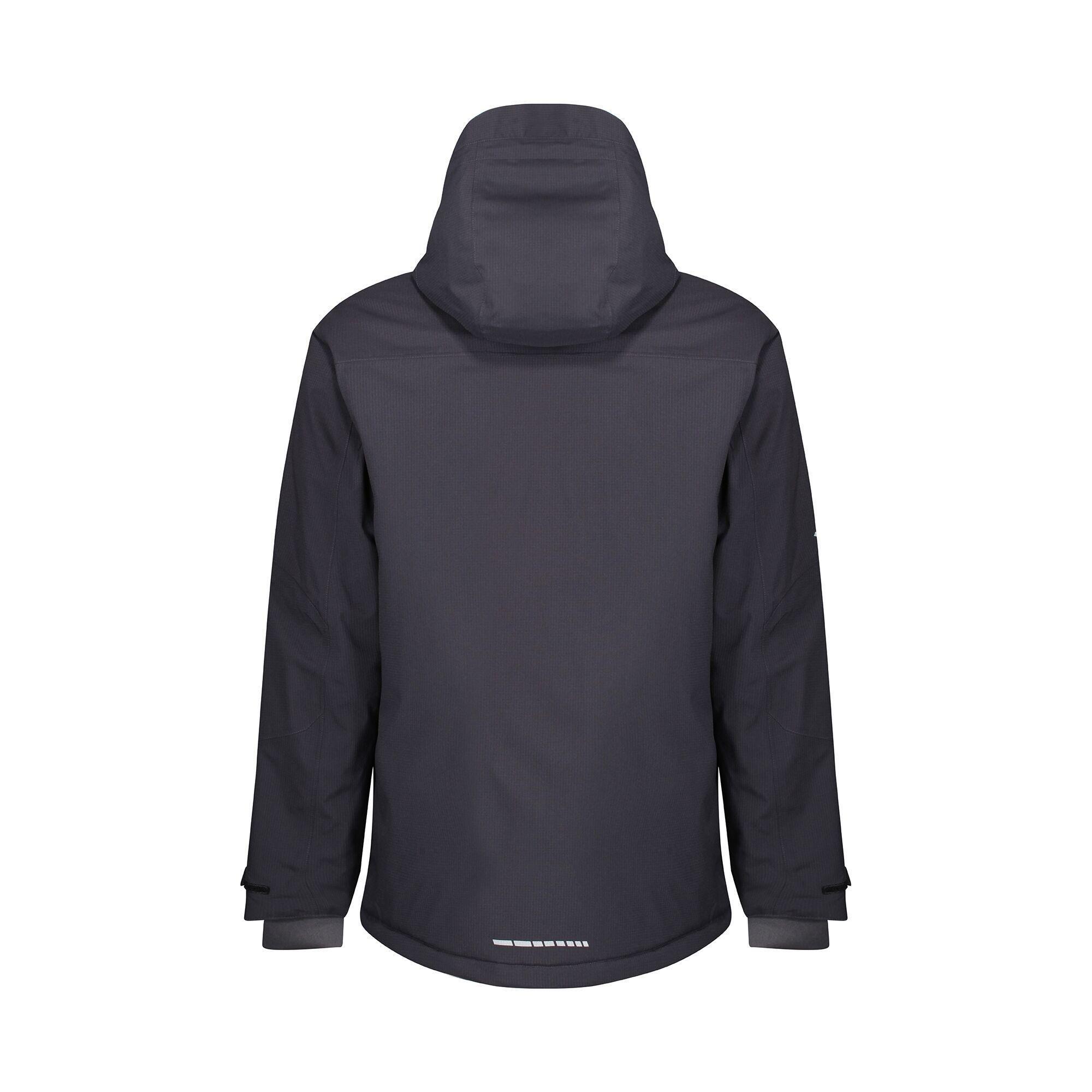 "XPro Marauder III" IsolierJacke für Herren Grau/Schwarz 2/4