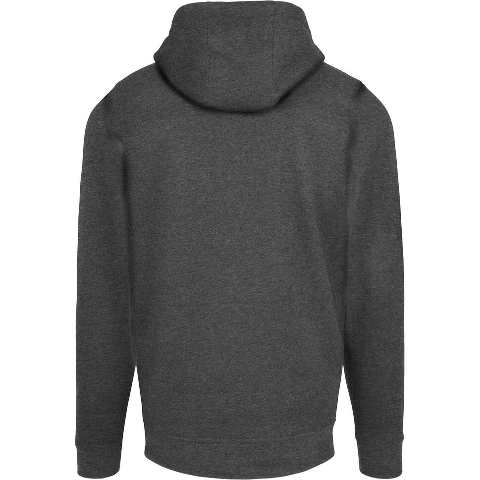 Bluza Z Kapturem Unisex Dla Dorosłych Pełen Suwak Basic