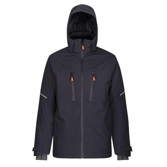Veste Imperméable XPRO MARAUDER Homme (Gris / Noir)
