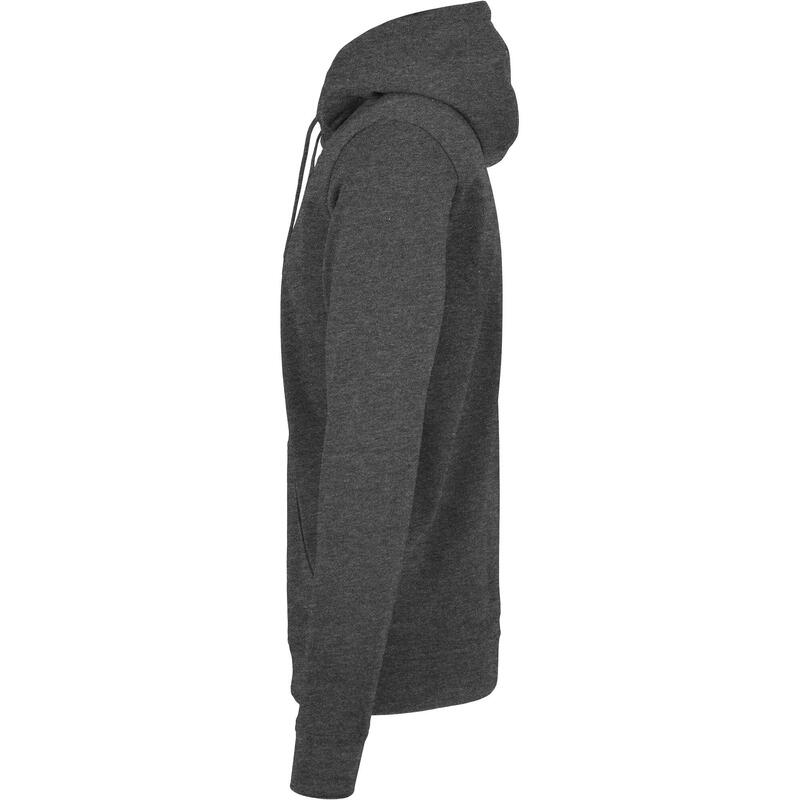 Bluza Z Kapturem Unisex Dla Dorosłych Pełen Suwak Basic