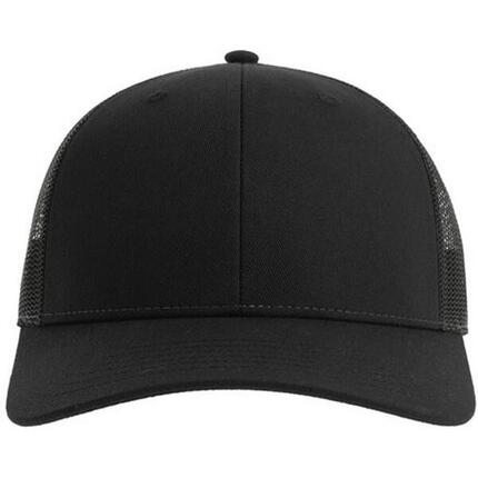 Casquette Trucker BRYCE Adulte (Noir)