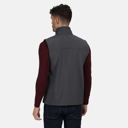 Veste Sans Manches FLUX Homme (Bleu Marine)