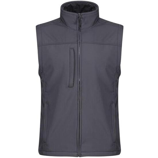 Gilè Softshell Resistente Ad Acqua E Vento Uomo Regatta Flux Navy
