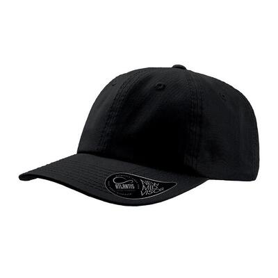 Dad Hat Cappellino Morbido Con Visiera Adulti/Unisex Atlantis Polvere