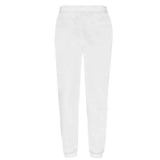 Pantalon De Jogging CLASSIC Homme (Blanc)