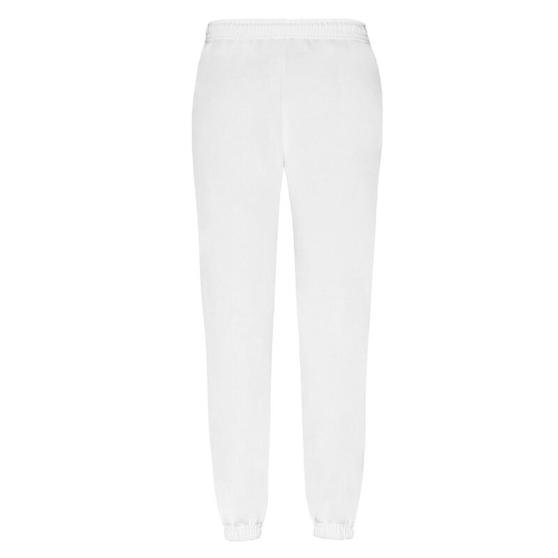 Pantalon De Jogging CLASSIC Homme (Blanc)